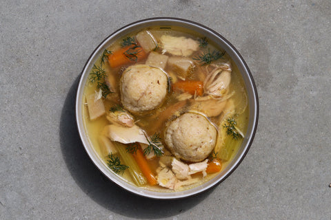 Chicken Soup