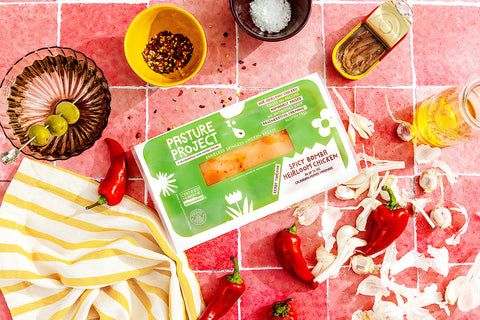 JUST THE BREAST SAMPLER