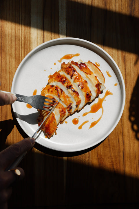 JUST THE BREAST SAMPLER