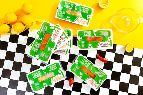 JUST THE BREAST SAMPLER