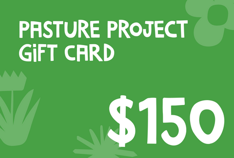 Pasture Project Gift Card