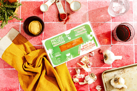 JUST THE BREAST SAMPLER