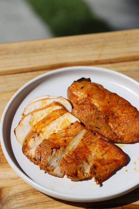 JUST THE BREAST SAMPLER