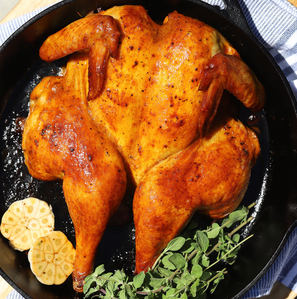 Pasture Raised Heirloom Chicken | Chef Picked | Pasture Project